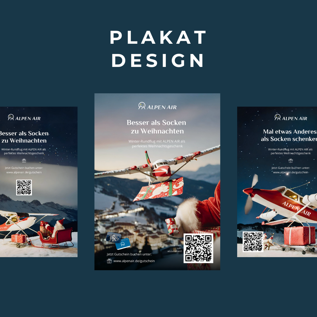 App Design für PING - Santa's Sleigh.